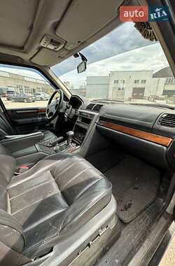 Позашляховик / Кросовер Land Rover Range Rover 1997 в 
