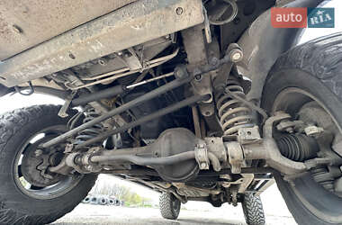 Позашляховик / Кросовер Land Rover Range Rover 1997 в 