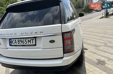 Позашляховик / Кросовер Land Rover Range Rover 2016 в Білій Церкві