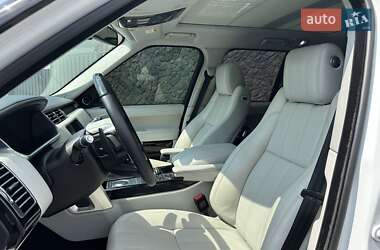 Позашляховик / Кросовер Land Rover Range Rover 2016 в Білій Церкві