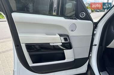 Позашляховик / Кросовер Land Rover Range Rover 2016 в Білій Церкві