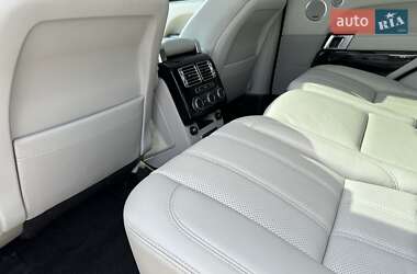Позашляховик / Кросовер Land Rover Range Rover 2016 в Білій Церкві