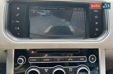 Позашляховик / Кросовер Land Rover Range Rover 2016 в Білій Церкві