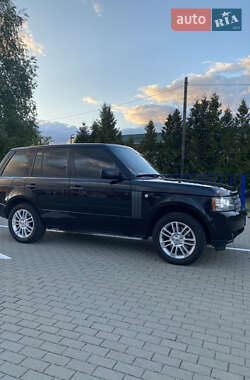 Позашляховик / Кросовер Land Rover Range Rover 2010 в 