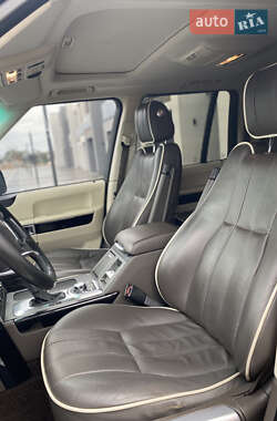 Позашляховик / Кросовер Land Rover Range Rover 2010 в 