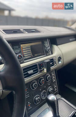 Позашляховик / Кросовер Land Rover Range Rover 2010 в 