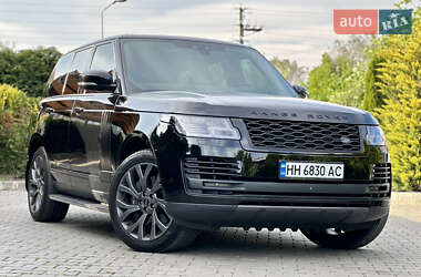 Внедорожник / Кроссовер Land Rover Range Rover 2018 в Одессе