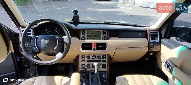 Внедорожник / Кроссовер Land Rover Range Rover 2005 в Ровно
