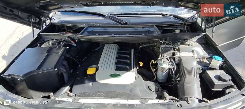 Внедорожник / Кроссовер Land Rover Range Rover 2005 в Ровно
