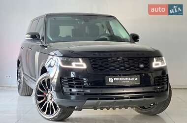 Внедорожник / Кроссовер Land Rover Range Rover 2020 в 