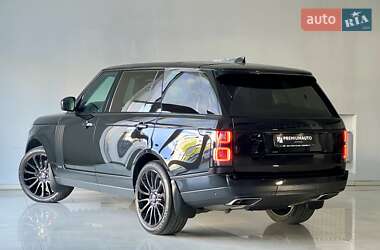 Внедорожник / Кроссовер Land Rover Range Rover 2020 в 