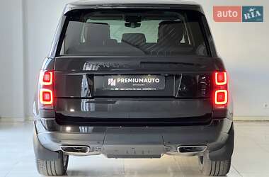 Внедорожник / Кроссовер Land Rover Range Rover 2020 в 