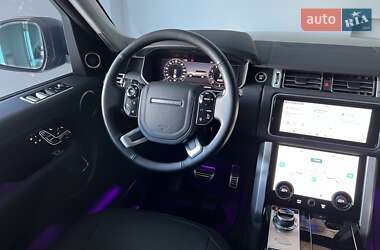 Внедорожник / Кроссовер Land Rover Range Rover 2020 в 