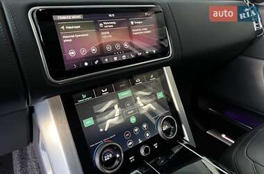 Внедорожник / Кроссовер Land Rover Range Rover 2020 в 