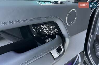 Внедорожник / Кроссовер Land Rover Range Rover 2020 в 
