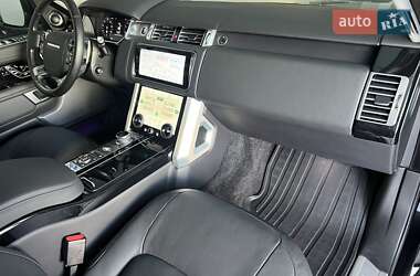 Внедорожник / Кроссовер Land Rover Range Rover 2020 в 
