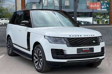Внедорожник / Кроссовер Land Rover Range Rover 2019 в Киеве