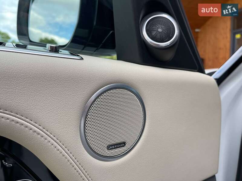 Внедорожник / Кроссовер Land Rover Range Rover 2019 в Киеве