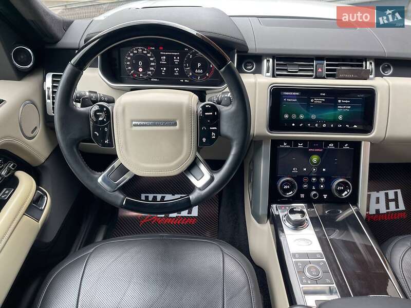 Внедорожник / Кроссовер Land Rover Range Rover 2019 в Киеве