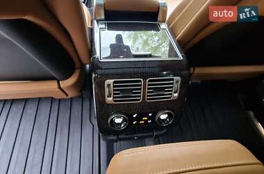 Позашляховик / Кросовер Land Rover Range Rover 2021 в 