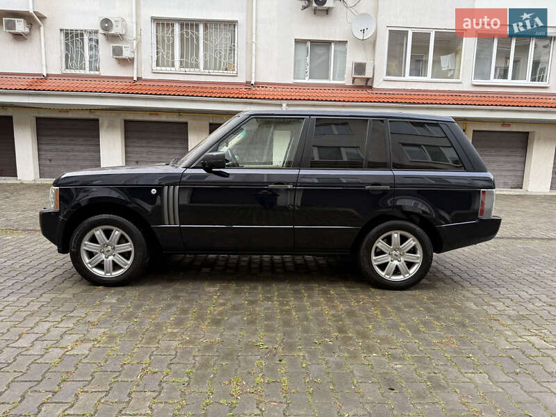 Внедорожник / Кроссовер Land Rover Range Rover 2007 в Киеве