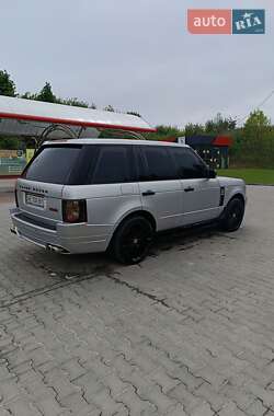 Внедорожник / Кроссовер Land Rover Range Rover 2004 в 