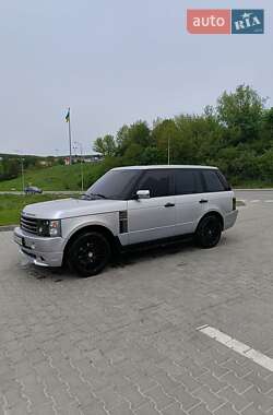Внедорожник / Кроссовер Land Rover Range Rover 2004 в 