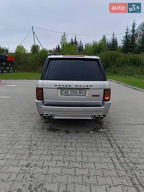Позашляховик / Кросовер Land Rover Range Rover 2004 в Тернополі