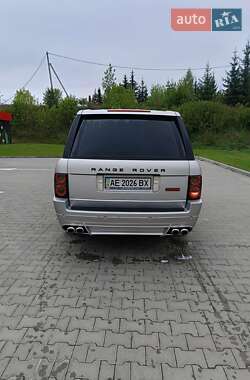 Внедорожник / Кроссовер Land Rover Range Rover 2004 в 