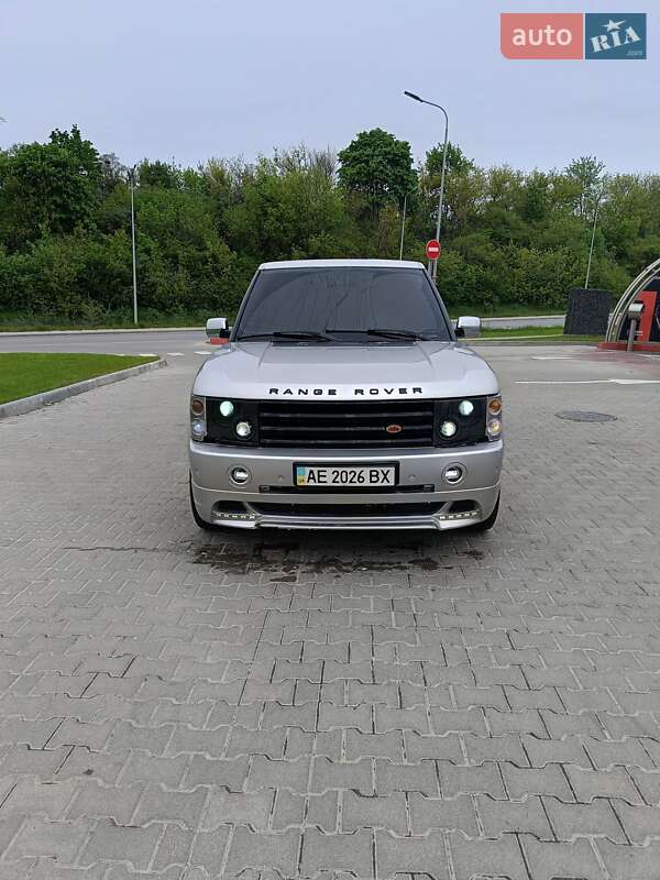 Позашляховик / Кросовер Land Rover Range Rover 2004 в Тернополі