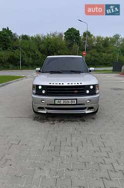Внедорожник / Кроссовер Land Rover Range Rover 2004 в 