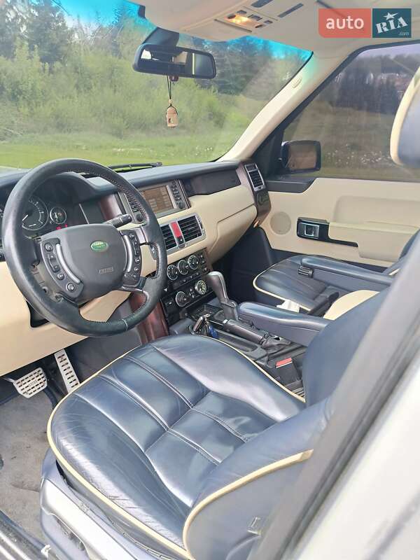 Позашляховик / Кросовер Land Rover Range Rover 2004 в Тернополі