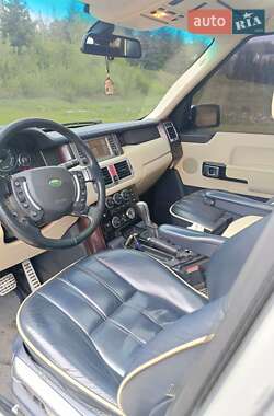 Внедорожник / Кроссовер Land Rover Range Rover 2004 в 
