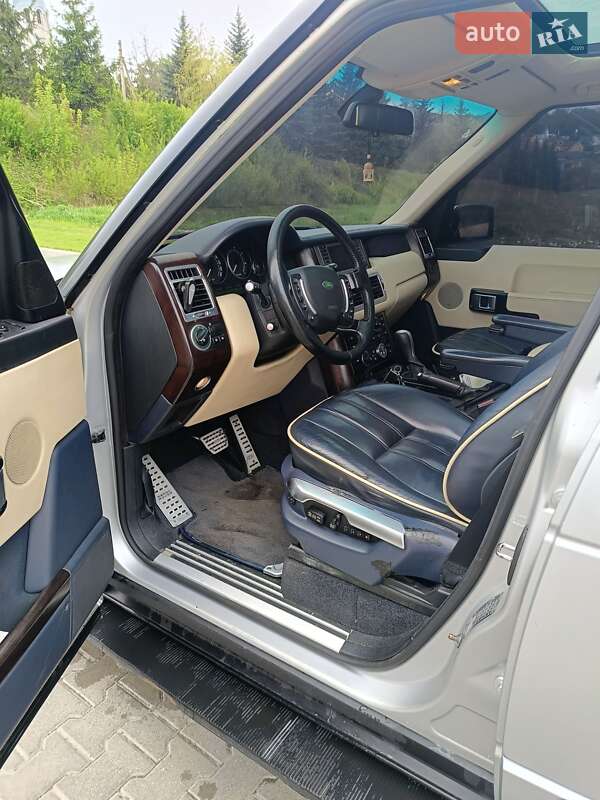 Позашляховик / Кросовер Land Rover Range Rover 2004 в Тернополі