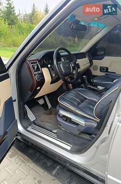 Внедорожник / Кроссовер Land Rover Range Rover 2004 в 