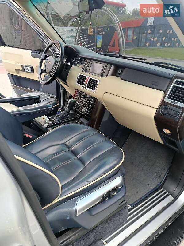 Позашляховик / Кросовер Land Rover Range Rover 2004 в Тернополі
