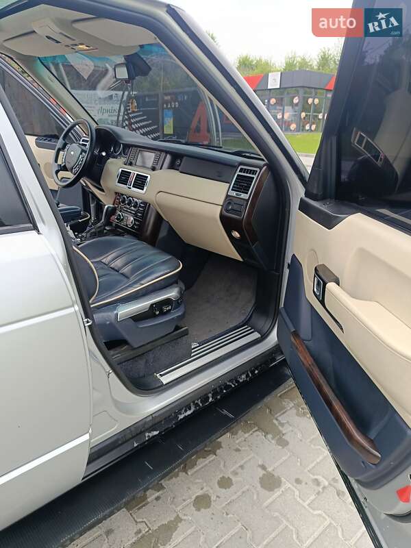 Позашляховик / Кросовер Land Rover Range Rover 2004 в Тернополі