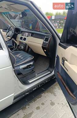 Внедорожник / Кроссовер Land Rover Range Rover 2004 в 