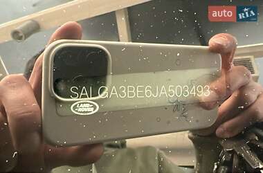 Внедорожник / Кроссовер Land Rover Range Rover 2018 в 