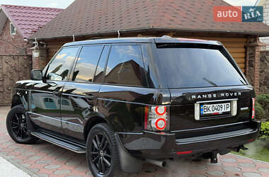 Внедорожник / Кроссовер Land Rover Range Rover 2010 в 