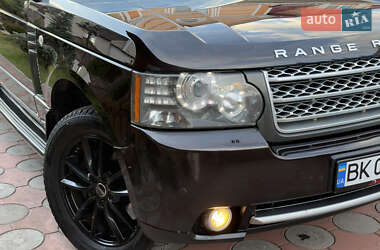 Внедорожник / Кроссовер Land Rover Range Rover 2010 в 