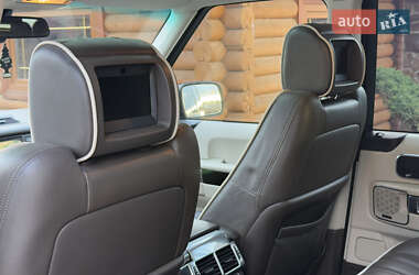 Внедорожник / Кроссовер Land Rover Range Rover 2010 в 