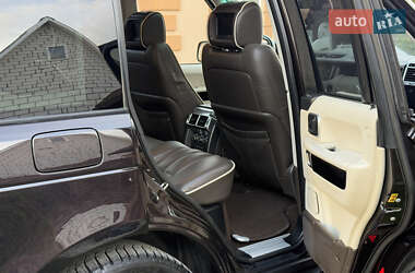 Внедорожник / Кроссовер Land Rover Range Rover 2010 в 
