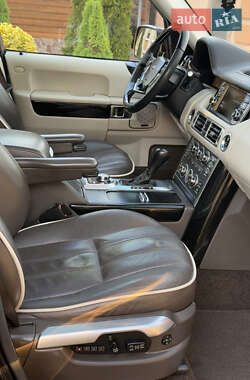 Внедорожник / Кроссовер Land Rover Range Rover 2010 в 