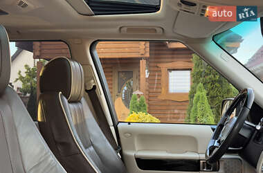 Внедорожник / Кроссовер Land Rover Range Rover 2010 в 