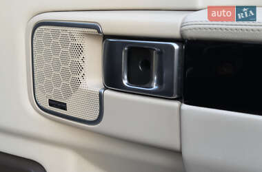 Внедорожник / Кроссовер Land Rover Range Rover 2010 в 