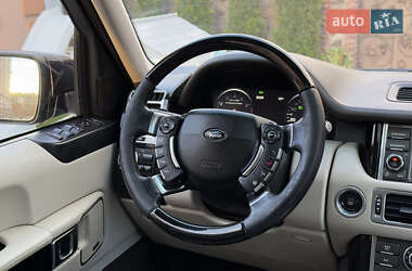 Внедорожник / Кроссовер Land Rover Range Rover 2010 в 
