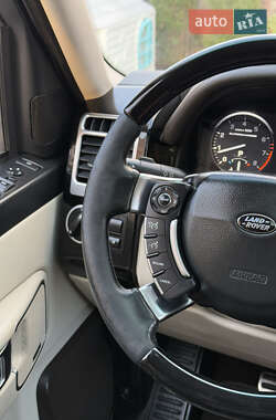 Внедорожник / Кроссовер Land Rover Range Rover 2010 в 