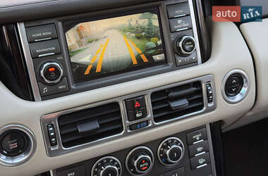 Внедорожник / Кроссовер Land Rover Range Rover 2010 в 