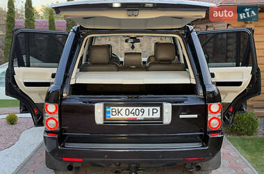 Внедорожник / Кроссовер Land Rover Range Rover 2010 в 